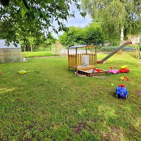 Hébergement de vacances Auf Dem Lande *