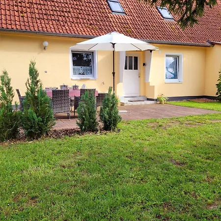 Hébergement de vacances Auf Dem Lande Vollrathsruhe