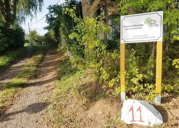 Auf Dem Lande 度假居 Vollrathsruhe