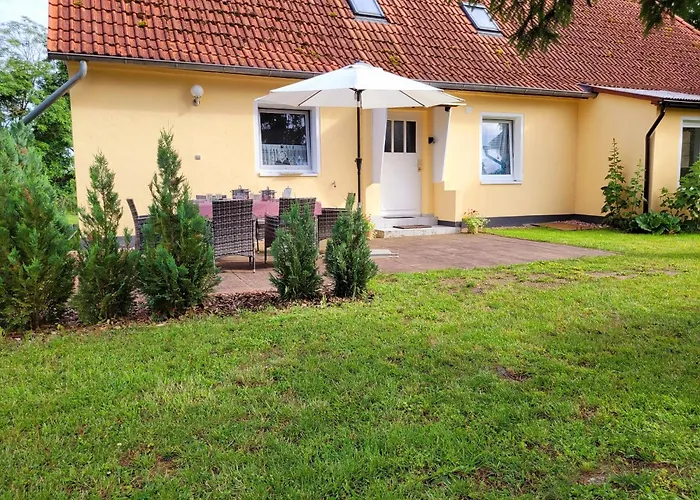 度假居 Auf Dem Lande Vollrathsruhe