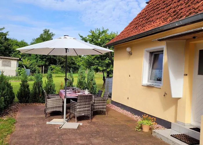 度假居 Auf Dem Lande Vollrathsruhe